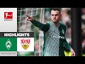 Werder Bremen vs VfB Stuttgart 2:1