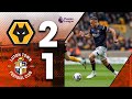 Wolves vs Luton 2:1