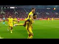 Olympiakos vs Maccabi Tel Aviv 1:4