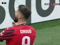 AC Milan vs Slavia Prague 4:2