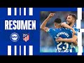 Alaves vs Atletico Madrid 2:0