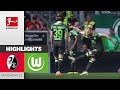 Freiburg vs Wolfsburg 1:2