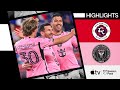 New England vs Inter Miami 1:4