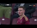 Servette vs Plzen 0:0