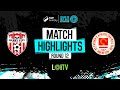 Derry City vs St. Patricks 3:1