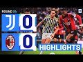 Juventus vs AC Milan 0:0