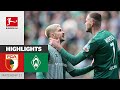 Augsburg vs Werder Bremen 0:3