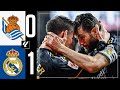 Real Sociedad vs Real Madrid 0:1