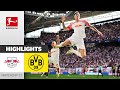 RB Leipzig vs Borussia Dortmund 4:1