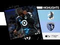 Minnesota vs Kansas City 2:1