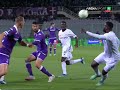 Fiorentina vs Maccabi Haifa 1:1