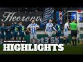 Heerenveen vs PSV 0:8