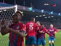 Plzen vs Servette 1:0