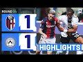 Bologna vs Udinese 1:1