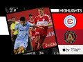 Chicago vs Atlanta United 0:0