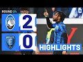 Atalanta vs Empoli 2:0