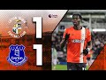 Luton vs Everton 1:1