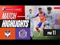 Niigata vs Hiroshima 1:1
