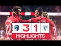 Atletico Madrid vs Ath. Bilbao 3:1