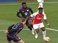 Arsenal vs Bayern Munich 2:2