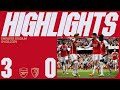 Arsenal vs Bournemouth 3:0