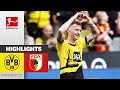 Borussia Dortmund vs Augsburg 5:1