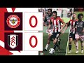 Brentford vs Fulham 0:0