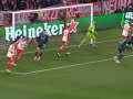 Bayern Munich vs Arsenal 1:0