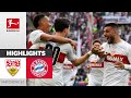 VfB Stuttgart vs Bayern Munich 3:1