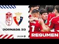 Granada vs Osasuna 3:0