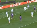Fiorentina vs Plzen 2:0