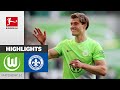 Wolfsburg vs Darmstadt 98 3:0