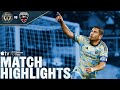 DC United vs Philadelphia Union 2:2