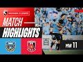 Kawasaki Frontale vs Urawa Reds 3:1