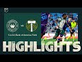 Charlotte vs Portland Timbers 2:0