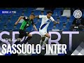 Sassuolo vs Inter 1:0