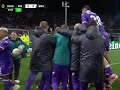 Fiorentina vs Club Brugge KV 3:2