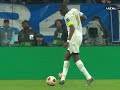 Marseille vs Atalanta 1:1
