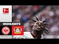 Eintracht  Frankfurt vs Bayer Leverkusen 1:5