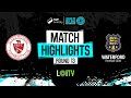 Sligo Rovers vs Waterford 0:1