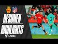 Mallorca vs Atletico Madrid 0:1