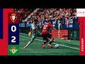 Osasuna vs Betis 0:2