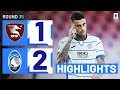 Salernitana vs Atalanta 1:2