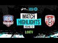 Galway vs Derry City 0:0