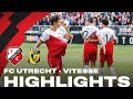 Utrecht vs Vitesse 1:0