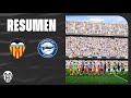 Valencia vs Alaves 0:1