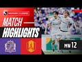 Hiroshima vs Nagoya 2:3