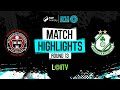 Bohemians D. vs Shamrock 1:1