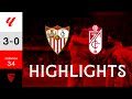 Sevilla vs Granada 3:0