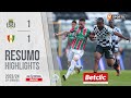 Boavista vs Estrela 1:1